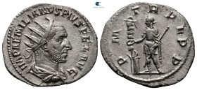 Aemilian AD 253. Rome. Antoninianus AR