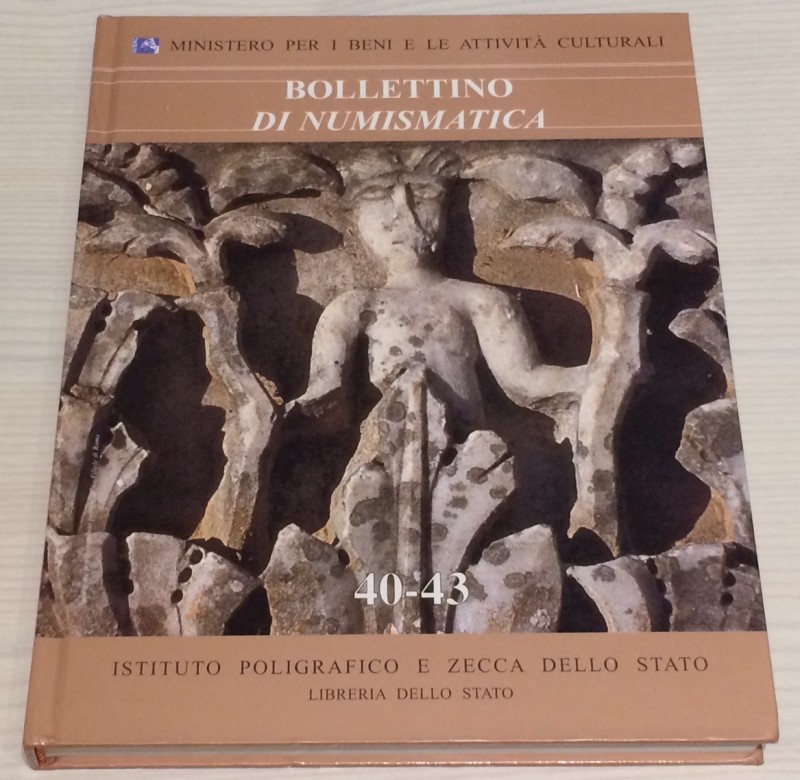 Bollettino di Numismatica 40-43, Il tesoro dell'agora di Iasos. Un archivio d'ar...