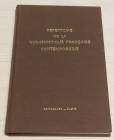 De MEY J., Poindessault B. Repertoire de la Numismatique Francaise Contemporaine 1793 a nos jours. Bruxelles – Paris 1972, 2 edition. Tela editoriale ...