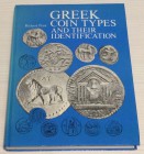 PLANT Richard, Greek Coin Type and their identification. Cartonato ed. Londra 1979 pp. 343 con 2748 ill. ottimo stato