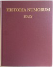 RUTTER N. K. Historia Numorum, Italy. British Museum , stampato nel Tela ed. pp. 224. 4 mappe, tavv. 43. Nuovo.