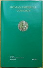 SUTHERLAND C.H.V., CARSON R.A.G. The Roman Imperial Coinage Volume VIII – The Family of Constantine I A.D. 337-364. Spink & Son, London 1981. Tela ed....