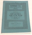 Glendining & Co. Catalogue of An the important Collection of Silverv Coins of the World. Including : Coins from estate of late Mr. Wayte Raymond of Am...