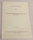 Nac – Numismatica Ars Classica. Auction no. 42. The Barry Feirstein collection of Ancient Coins . Part. II-III. Zurich, 20 November 2007. Brossura ed....