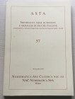 Nac - Numismatica Ars Classica. Auction no. 57. Importante Serie di Monete e Medaglie di Zecche Italiane comprendente la collezione Filippo Patti di M...