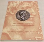 Nac – Numismatica Ars Classica. Auction no. 97. The America collection. A Higly important selection of Roman Coins. Zurich, 12 December 2016. Cartonat...