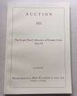 Nac - Numismatica Ars Classica. Auction no. 101. The Ernst Ploil Collection of Roman Coins Part. III. 24 October 2017. Brossura ed. pp. 109, lotti 311...