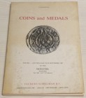 Schulman Jacques B.V. Catalogo 275,. Coins and Medals. 28- 30 September 1987. Brossura edit. pp. 114 tavv. 53. Buono stato.