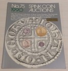 Spink Coin Auction No. 75. 29 March 1990 . Brossura editoriale pp. 21, Tav. 23. Buono stato
