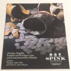 Spink Coin Auction No. 109. Ancient, English, Scottish and Foreign Coins. And Commemorative Medals. 4 July 1995 . Brossura editoriale pp. 66 Tav. 37. ...