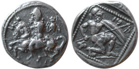 CILICIA, Tarsos. Circa 400-386 BC. AR Stater. Very Rare.