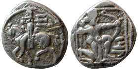 CILICIA. Tarsos. Circa 420-410 BC. AR Stater. Rrae.