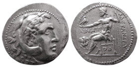 ISLANDS off CARIA, Rhodos. Rhodes. 205-190 BC. AR Tetradrachm.