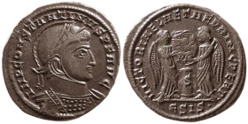 ROMAN EMPIRE; Constantine I. 306-337 AD. Ӕ Nummus.