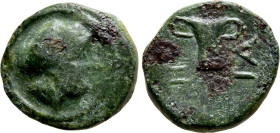 THRACE. Bisanthe. Ae (Circa 3rd century BC)