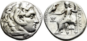 KINGS OF MACEDON. Alexander III 'the Great' (336-323 BC). Tetradrachm. Miletos