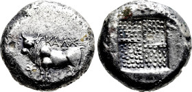 BITHYNIA. Kalchedon. Tetradrachm (Circa 387/6-340 BC)