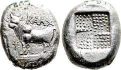 BITHYNIA. Kalchedon. Tetradrachm (Circa 387/6-340 BC)