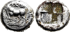 BITHYNIA. Kalchedon. Tetradrachm (Circa 387/6-340 BC)