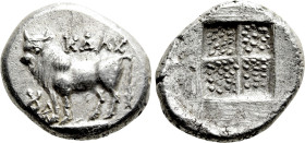 BITHYNIA. Kalchedon. Drachm (Circa 367/6-340 BC)