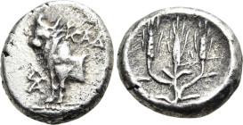 BITHYNIA. Kalchedon. Hemidrachm (Circa 367/6-340 BC)