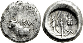 BITHYNIA. Kalchedon. Hemidrachm (Circa 367/6-340 BC)