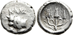 BITHYNIA. Kalchedon. Hemidrachm (Circa 367/6-340 BC)