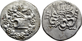 MYSIA. Pergamon. Cistophor (Circa 133-67 BC)