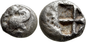 IONIA. Chios. Triobol or Hemidrachm (Circa 435-425 BC)