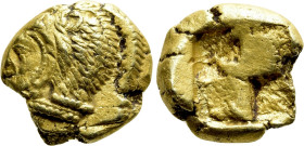 IONIA. Erythrai. EL Hekte (Circa 550-500 BC)