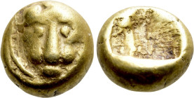 IONIA. Miletos. EL 1/24 Stater (Circa 600-550 BC)