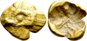 IONIA. Phokaia. EL 1/96 Stater (625-522 BC)