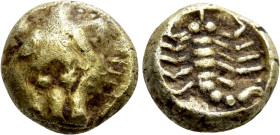 CARIA. Mylasa. EL 1/48 Stater (Mid 6th century BC)