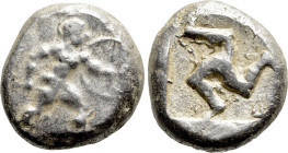 PAMPHYLIA. Aspendos. Stater (Circa 465-430 BC)