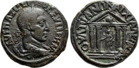THRACE. Anchialus. Maximinus I Thrax (235-238). Ae