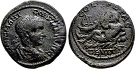 THRACE. Deultum. Gordian III (238-244). Ae