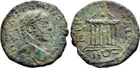 BITHYNIA. Nicaea. Elagabalus (218-222). Ae
