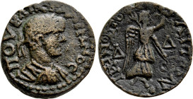CILICIA. Irenopolis-Neronias. Gallienus (253-268). Ae