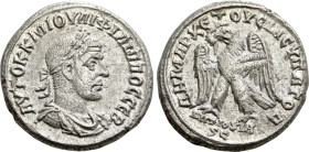SELEUCIS & PIERIA. Antioch. Philip I 'the Arab' (244-249). Tetradrachm