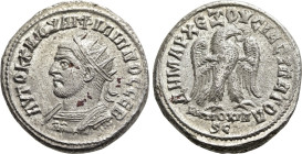 SELEUCIS & PIERIA. Antioch. Philip I 'the Arab' (244-247). Tetradrachm