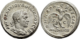SELEUCIS & PIERIA. Antioch. Philip I 'the Arab' (244-249). Tetradrachm