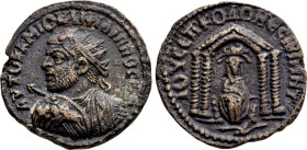 MESOPOTAMIA. Nisibis. Philip I the Arab (244-249). Ae