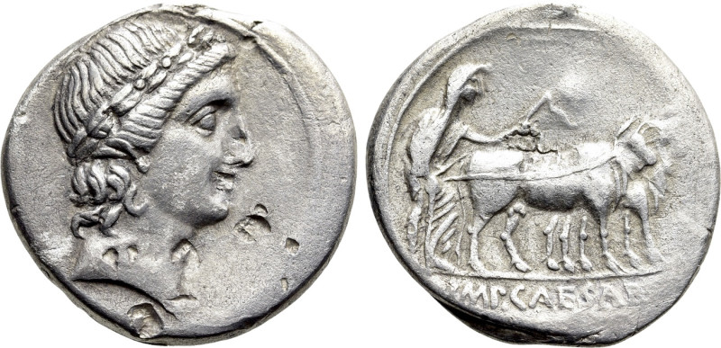 OCTAVIAN. Denarius (30-29 BC). Uncertain mint in Italy, possibly Rome. 

Obv: ...