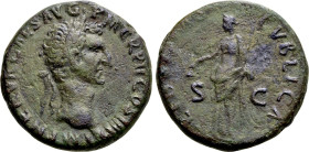 NERVA (96-98). As. Rome