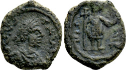 JUSTIN I ? (518-527). Pentanummium. Cherson