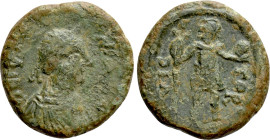 JUSTIN I ? (518-527). Pentanummium. Cherson