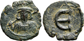 CONSTANTINUS IV Pogonatus (668-685). Pentanummium. Constantinople