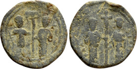 ALEXIUS I COMNENUS (1081-1118). PB Tetarteron. Thessalonica