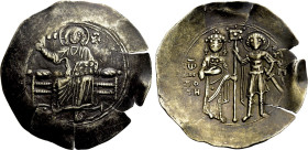 JOHN II COMNENUS (1118-1143). EL Aspron Trachy. Thessalonica