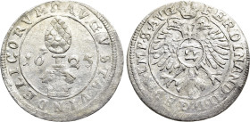 GERMANY. Augsburg. Ferdinand II (1619-1637). 2 Kreuzer (1625)